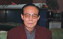조준현 선생님 사진(2006년)